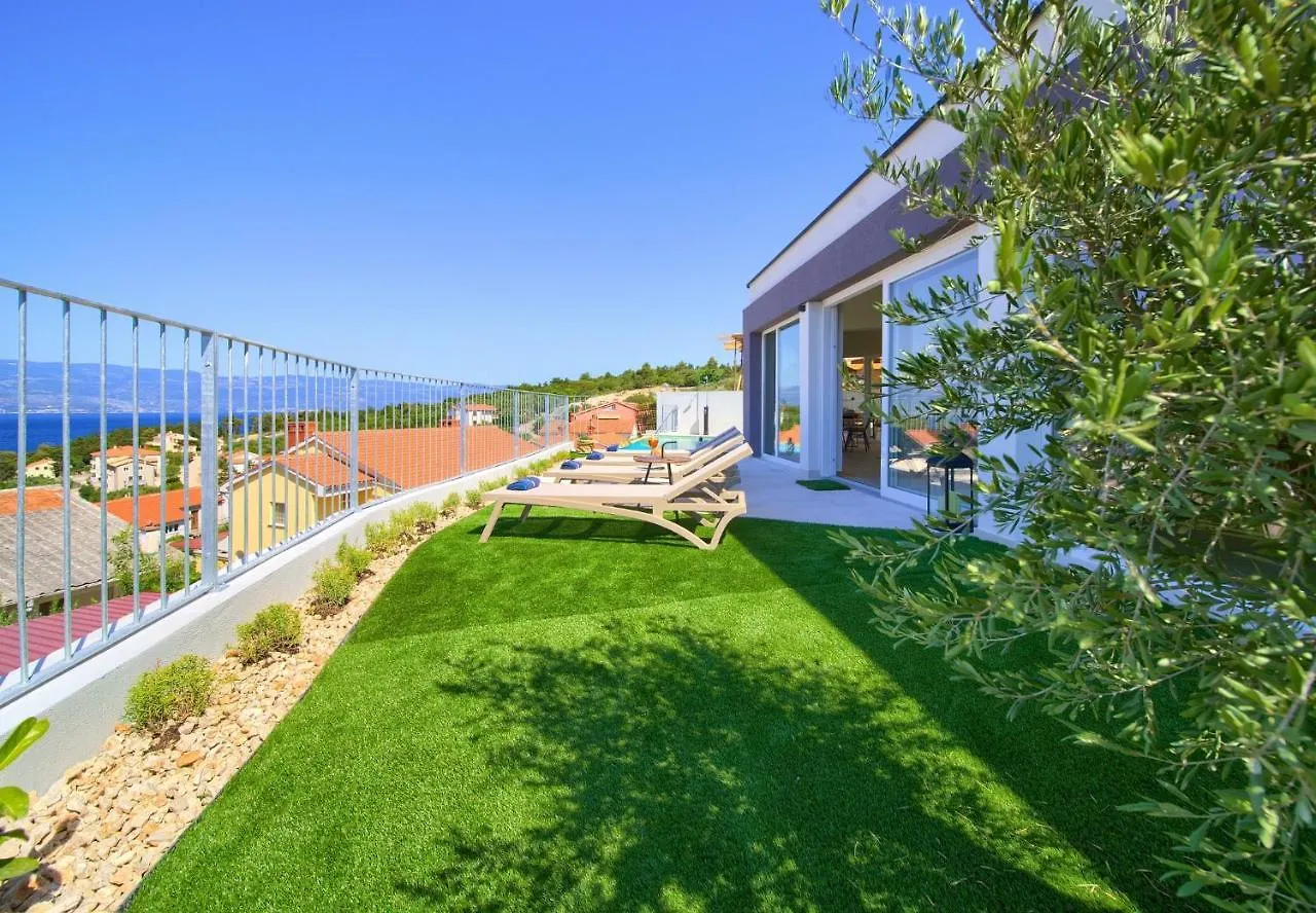 Villa Bella Vista Vrbnik