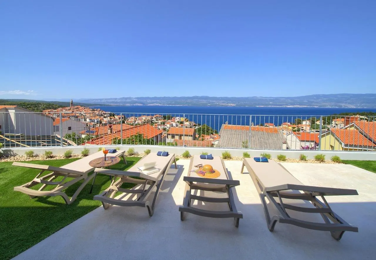 Villa Bella Vista Vrbnik