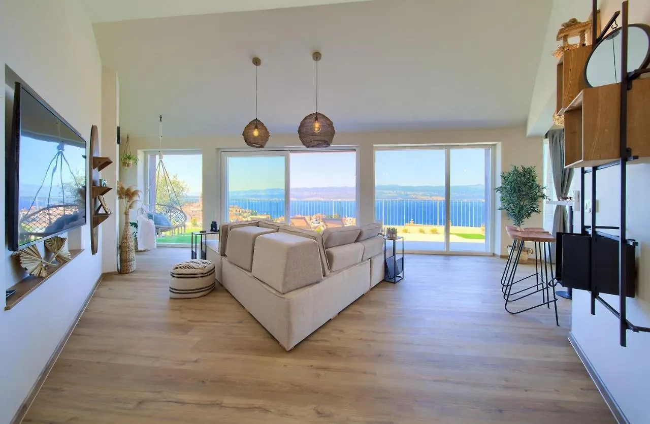 Villa Bella Vista Vrbnik