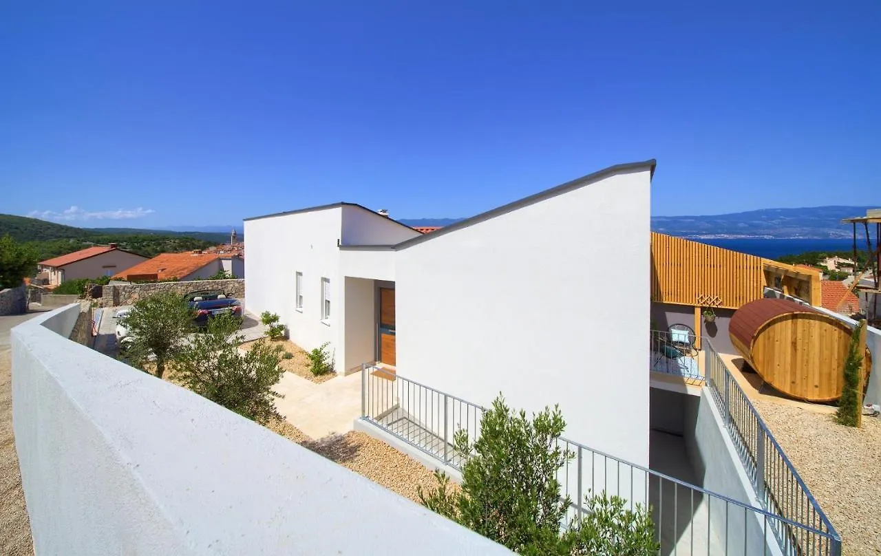 Villa Bella Vista Vrbnik