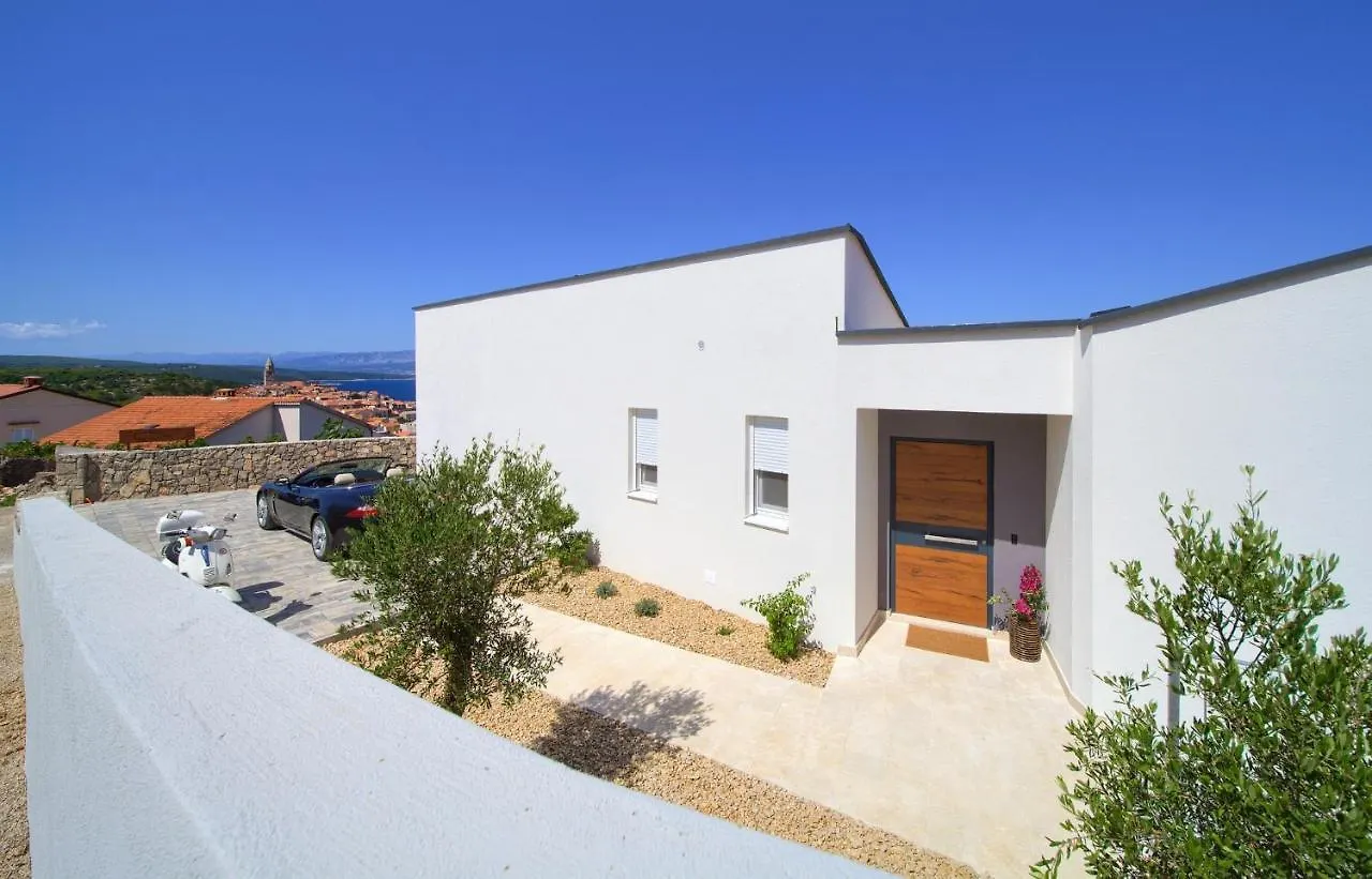 Villa Bella Vista Vrbnik
