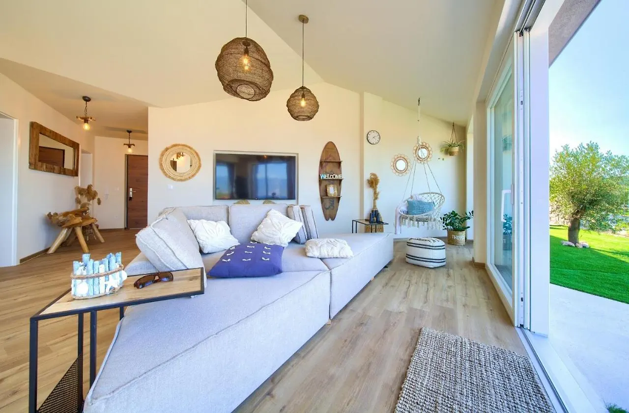 Villa Bella Vista Vrbnik