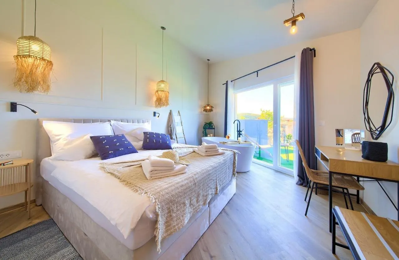 Villa Bella Vista Vrbnik Croatia
