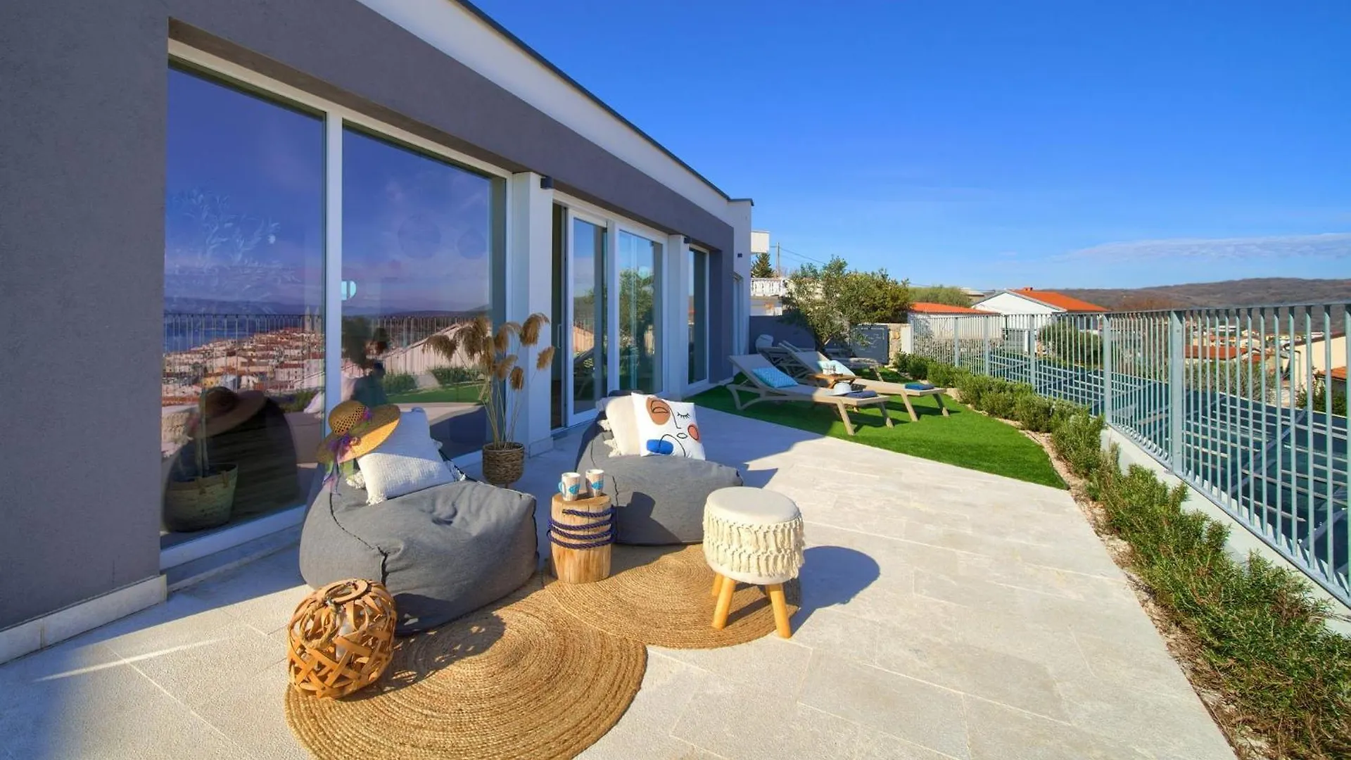 Villa Bella Vista Vrbnik